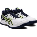 Asics Volleyballschuhe Gel Task MT 2 weiss Herren